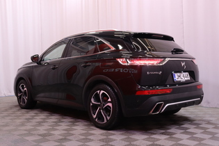 DS 7 Crossback vaihtoauto