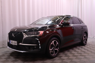 DS 7 Crossback vaihtoauto