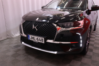 DS 7 Crossback vaihtoauto