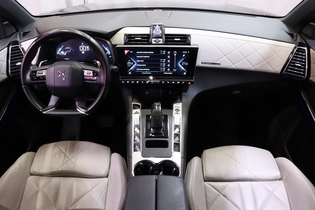 DS 7 Crossback vaihtoauto