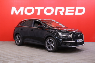 DS 7 Crossback vaihtoauto