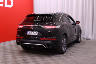 DS 7 Crossback vaihtoauto