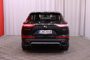 DS 7 Crossback vaihtoauto