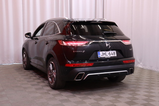 DS 7 Crossback vaihtoauto