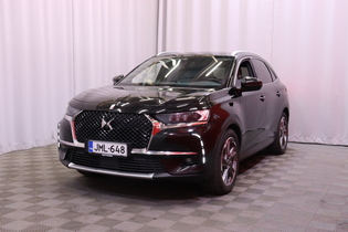 DS 7 Crossback vaihtoauto