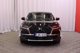 DS 7 Crossback vaihtoauto