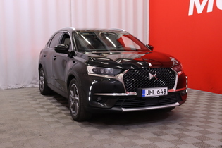 DS 7 Crossback vaihtoauto