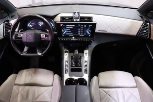 DS 7 Crossback vaihtoauto