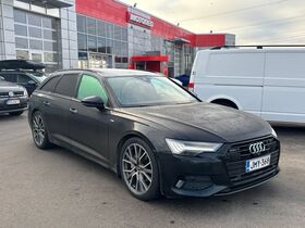 Audi A6 vaihtoauto