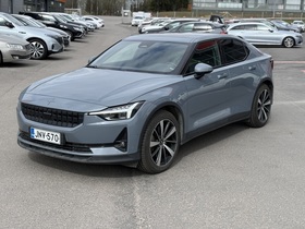 Polestar 2 vaihtoauto