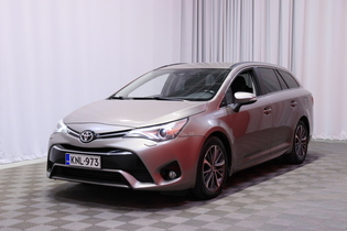 Toyota Avensis vaihtoauto
