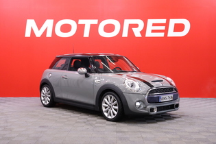 Mini Cooper S vaihtoauto
