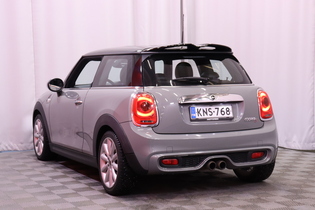 Mini Cooper S vaihtoauto