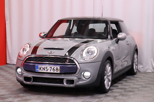 Mini Cooper S vaihtoauto