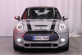 Mini Cooper S vaihtoauto