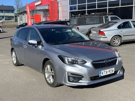 Subaru Impreza vaihtoauto