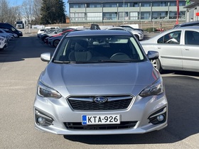 Subaru Impreza vaihtoauto
