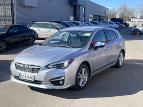 Subaru Impreza vaihtoauto
