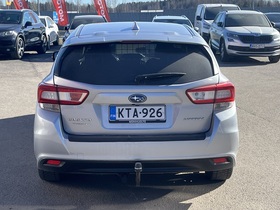 Subaru Impreza vaihtoauto