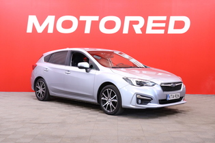 Subaru Impreza vaihtoauto