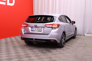 Subaru Impreza vaihtoauto