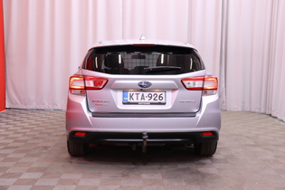 Subaru Impreza vaihtoauto