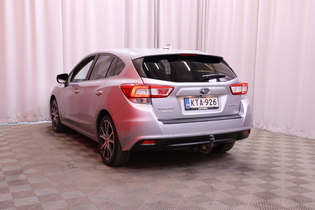 Subaru Impreza vaihtoauto