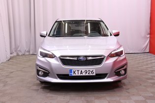 Subaru Impreza vaihtoauto