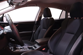 Subaru Impreza vaihtoauto