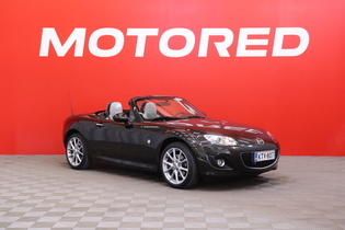 Mazda MX-5 vaihtoauto
