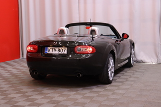 Mazda MX-5 vaihtoauto