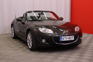 Mazda MX-5 vaihtoauto