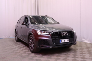 Audi Q7 vaihtoauto