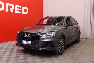 Audi Q7 vaihtoauto