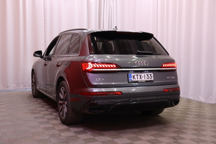 Audi Q7 vaihtoauto