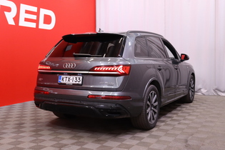 Audi Q7 vaihtoauto