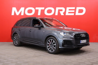 Audi Q7 vaihtoauto