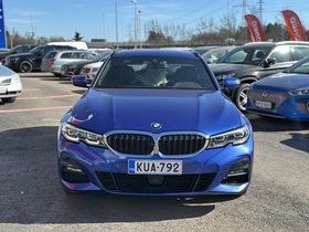 BMW 330 vaihtoauto