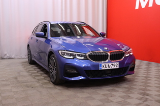 BMW 330 vaihtoauto