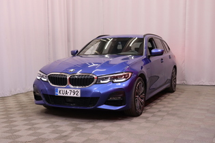 BMW 330 vaihtoauto