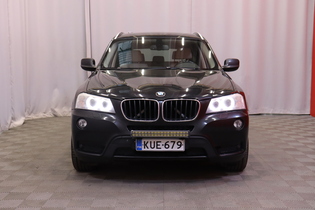 BMW X3 vaihtoauto