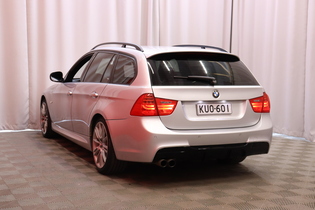 BMW 325 vaihtoauto