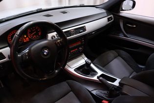 BMW 325 vaihtoauto