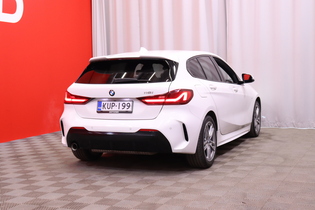 BMW 118 vaihtoauto