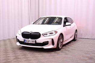 BMW 118 vaihtoauto