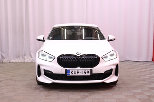 BMW 118 vaihtoauto