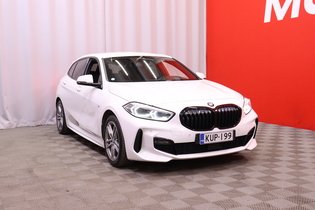 BMW 118 vaihtoauto