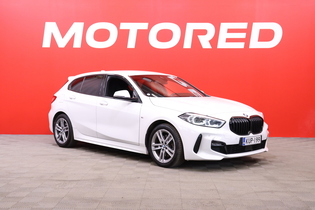 BMW 118 vaihtoauto