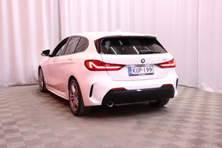 BMW 118 vaihtoauto