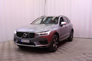 Volvo XC60 vaihtoauto